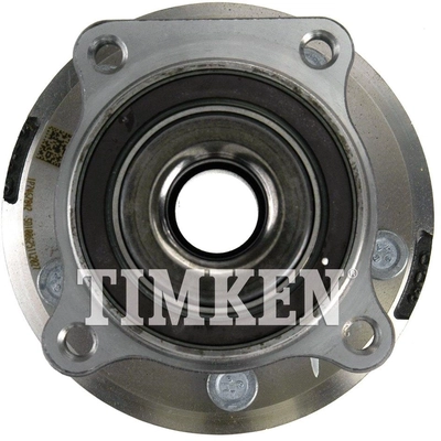 Rear Hub Assembly by TIMKEN - HA590403 pa11