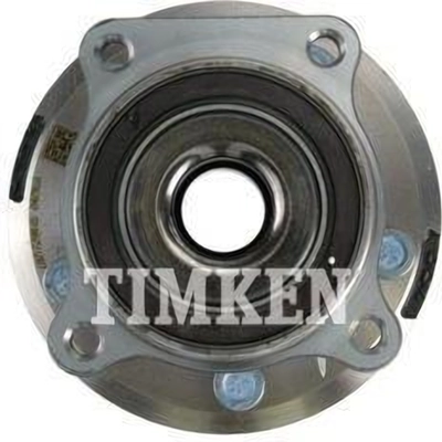 Rear Hub Assembly by TIMKEN - HA590403 pa4