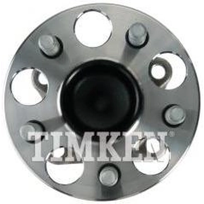 Assemblage du moyeu arrière by TIMKEN - HA590413 pa5