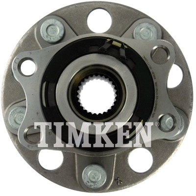 Rear Hub Assembly by TIMKEN - HA590415 pa13