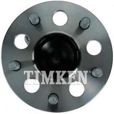 Assemblage du moyeu arrière by TIMKEN - HA590424 pa5