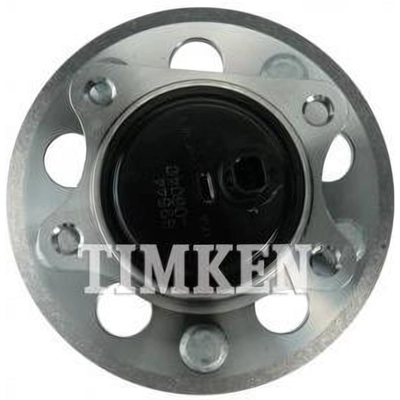 Assemblage du moyeu arrière by TIMKEN - HA590424 pa7