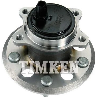 Rear Hub Assembly by TIMKEN - HA590429 pa1