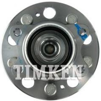 Assemblage du moyeu arrière by TIMKEN - HA590441 pa7