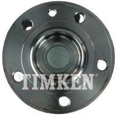 Rear Hub Assembly by TIMKEN - HA590442 pa7