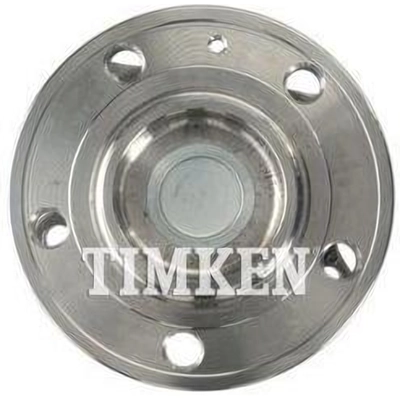 Rear Hub Assembly by TIMKEN - HA590445 pa7