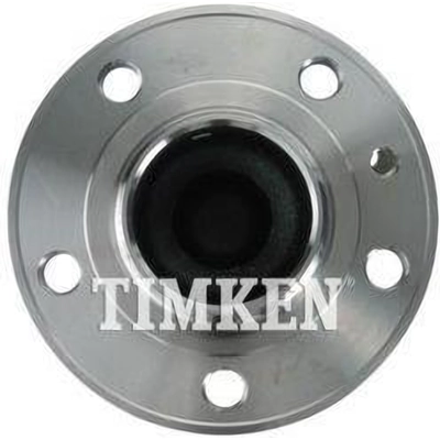 Rear Hub Assembly by TIMKEN - HA590460 pa2