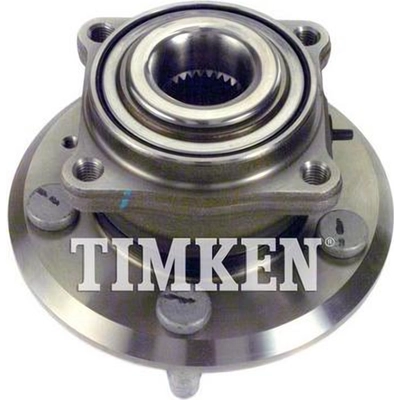 Assemblage du moyeu arrière by TIMKEN - HA590470 pa1