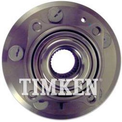 Assemblage du moyeu arrière by TIMKEN - HA590470 pa6