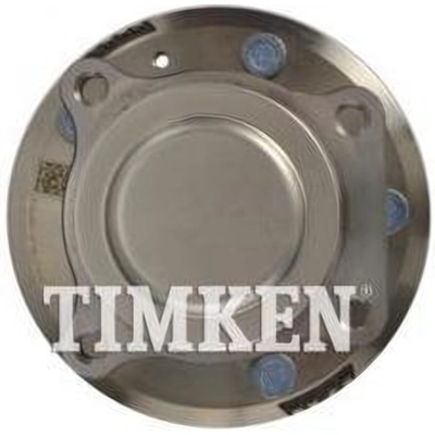 Rear Hub Assembly by TIMKEN - HA590490 pa5