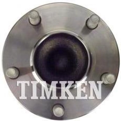 Assemblage du moyeu arrière by TIMKEN - HA590496 pa3