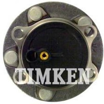 Assemblage du moyeu arrière by TIMKEN - HA590496 pa5