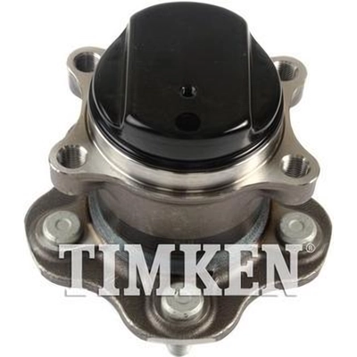 Assemblage du moyeu arrière by TIMKEN - HA590557 pa1