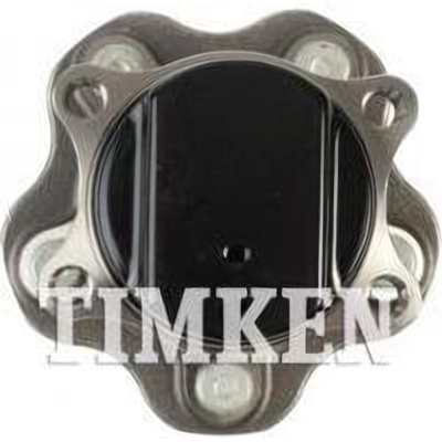 Assemblage du moyeu arrière by TIMKEN - HA590557 pa5