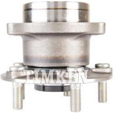 Assemblage du moyeu arrière by TIMKEN - HA590581 pa3