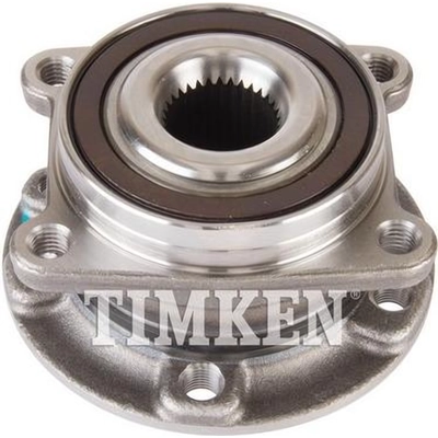 Assemblage du moyeu arrière by TIMKEN - HA590585 pa1