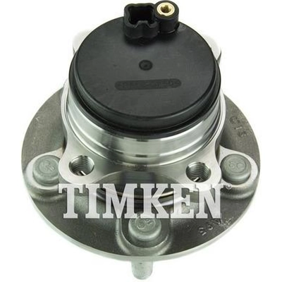 Assemblage du moyeu arrière by TIMKEN - HA590601 pa1