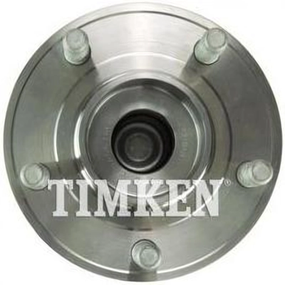 Assemblage du moyeu arrière by TIMKEN - HA590601 pa5