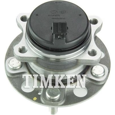 Assemblage du moyeu arrière by TIMKEN - HA590614 pa1