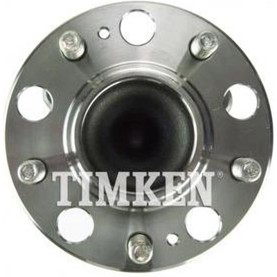 Assemblage du moyeu arrière by TIMKEN - HA590614 pa3