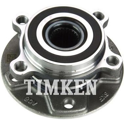 Assemblage du moyeu arrière by TIMKEN - HA590618 pa1