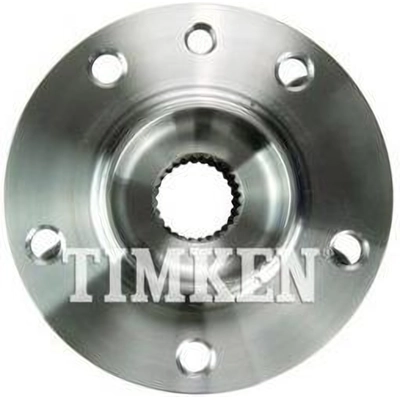 Assemblage du moyeu arrière by TIMKEN - HA590618 pa5