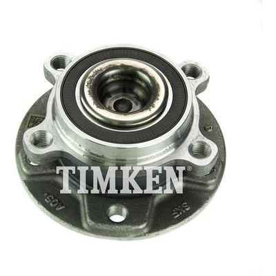 Assemblage du moyeu arrière by TIMKEN - HA590619 pa1