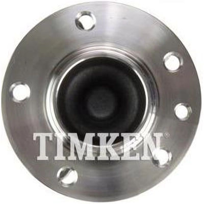 Assemblage du moyeu arrière by TIMKEN - HA590619 pa4