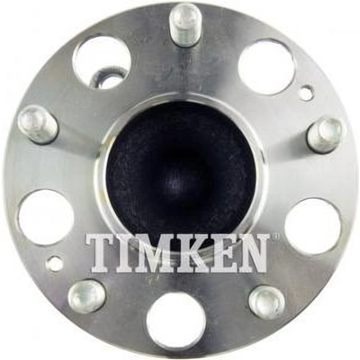 Rear Hub Assembly by TIMKEN - HA590635 pa2