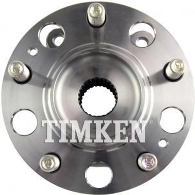 Assemblage du moyeu arrière by TIMKEN - HA590647 pa4