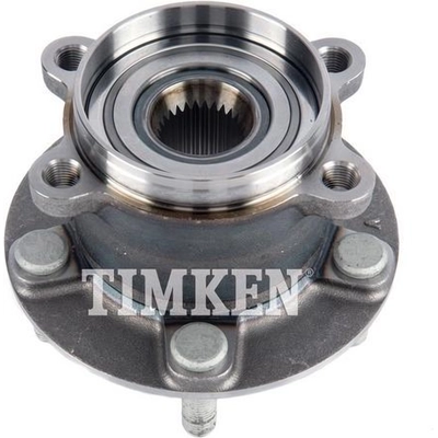 Assemblage du moyeu arrière by TIMKEN - HA590656 pa1