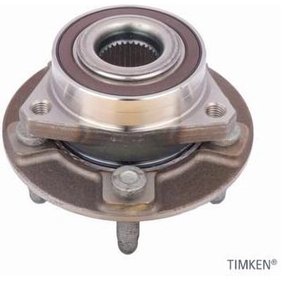 Assemblage du moyeu arrière by TIMKEN - HA590667 pa1