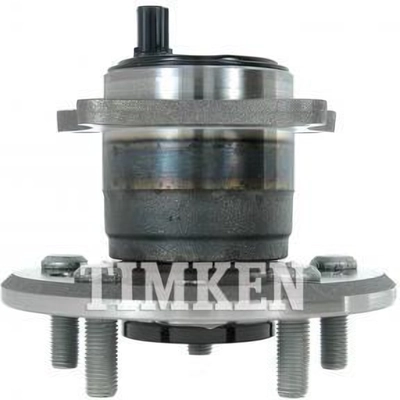 Rear Hub Assembly by TIMKEN - HA592450 pa5