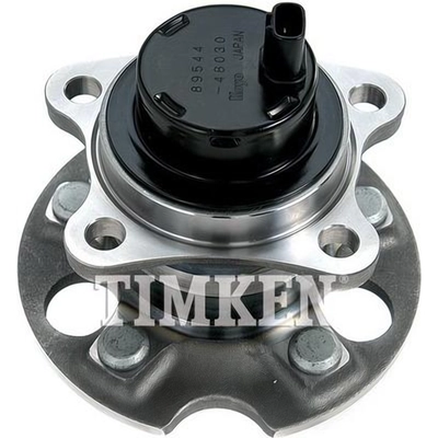 Assemblage du moyeu arrière by TIMKEN - HA592461 pa1