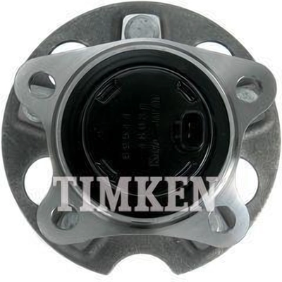 Assemblage du moyeu arrière by TIMKEN - HA592461 pa5