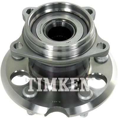 Rear Hub Assembly by TIMKEN - HA594505 pa13