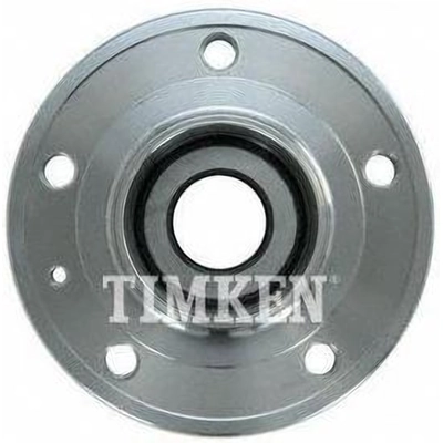 Rear Hub Assembly by TIMKEN - HA597957 pa2