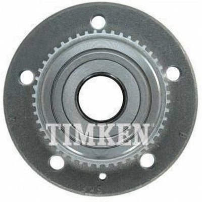 Rear Hub Assembly by TIMKEN - HA597957 pa4