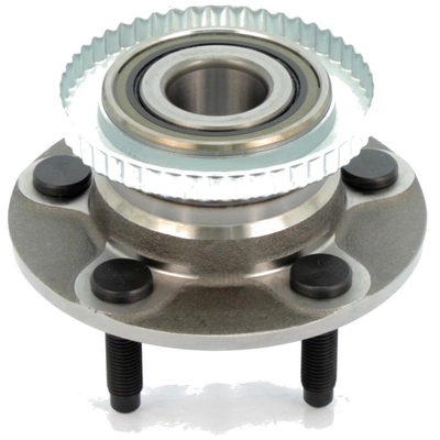 Rear Hub Assembly by TRANSIT WAREHOUSE - 70-512107 pa5