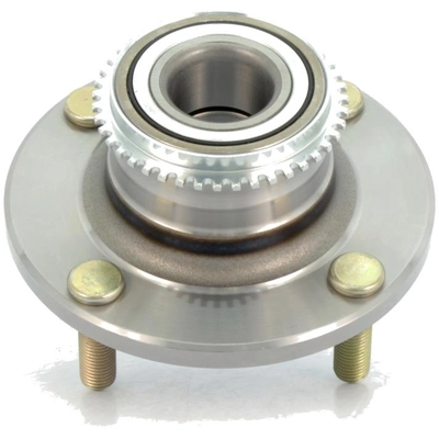 Rear Hub Assembly by TRANSIT WAREHOUSE - 70-512277 pa6