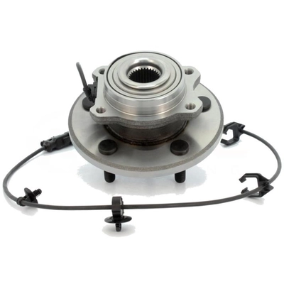 Rear Hub Assembly by TRANSIT WAREHOUSE - 70-512330 pa6