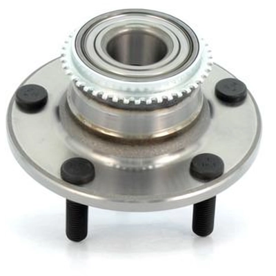 Rear Hub Assembly by TRANSIT WAREHOUSE - 70-512339 pa6