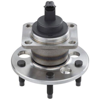 EUROROTORS - 512003 - Rear Hub Bearing Assembly pa1