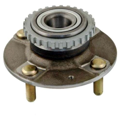 EUROROTORS - 512160 - Rear Hub Bearing Assembly pa1