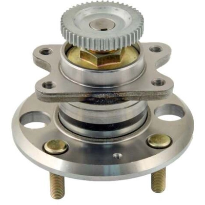 EUROROTORS - 512190 - Rear Hub Bearing Assembly pa1