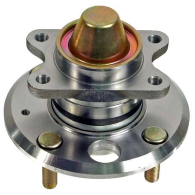 EUROROTORS - 512191 - Rear Hub Bearing Assembly pa1