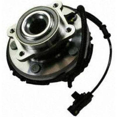 ULTRA - 512360 - Rear Hub Assembly pa1