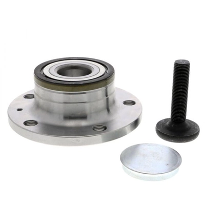 VAICO - V10-6335 - Rear Driver Side Wheel Bearing and Hub Assembly pa1