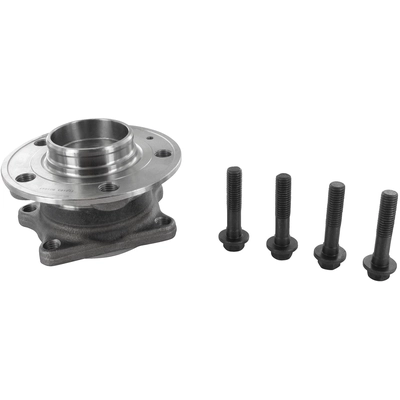 Rear Hub Assembly by VAICO - V95-0224 pa1