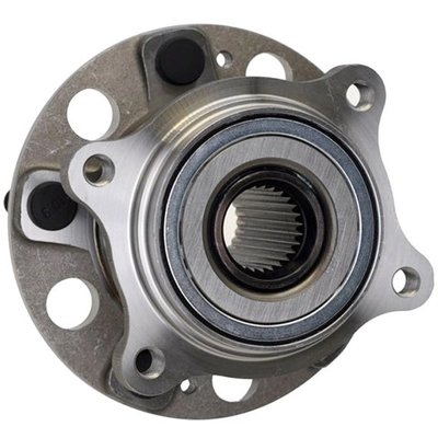 WJB - WA512647 - Wheel Bearing and Hub Assembly pa2